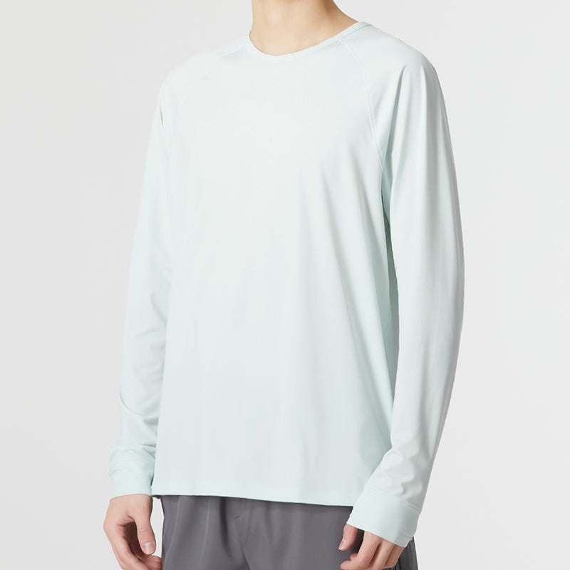 Under Armour Meridian Long Sleeve 'Light Green' 1374496-592 - 5