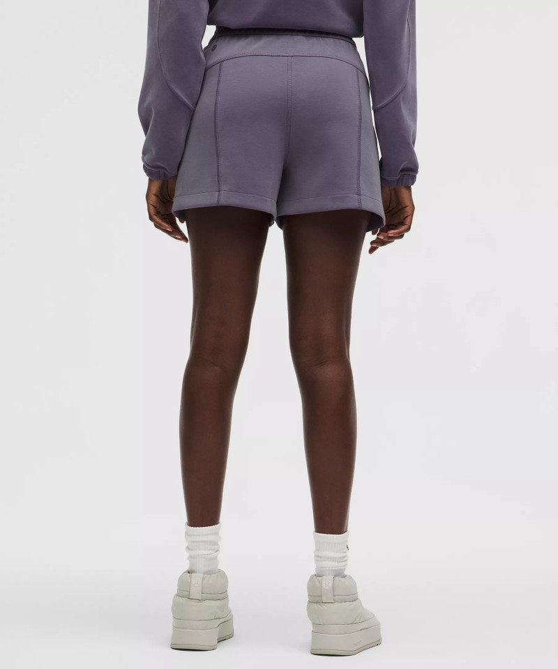 Softstreme High-Rise Short 4" 3