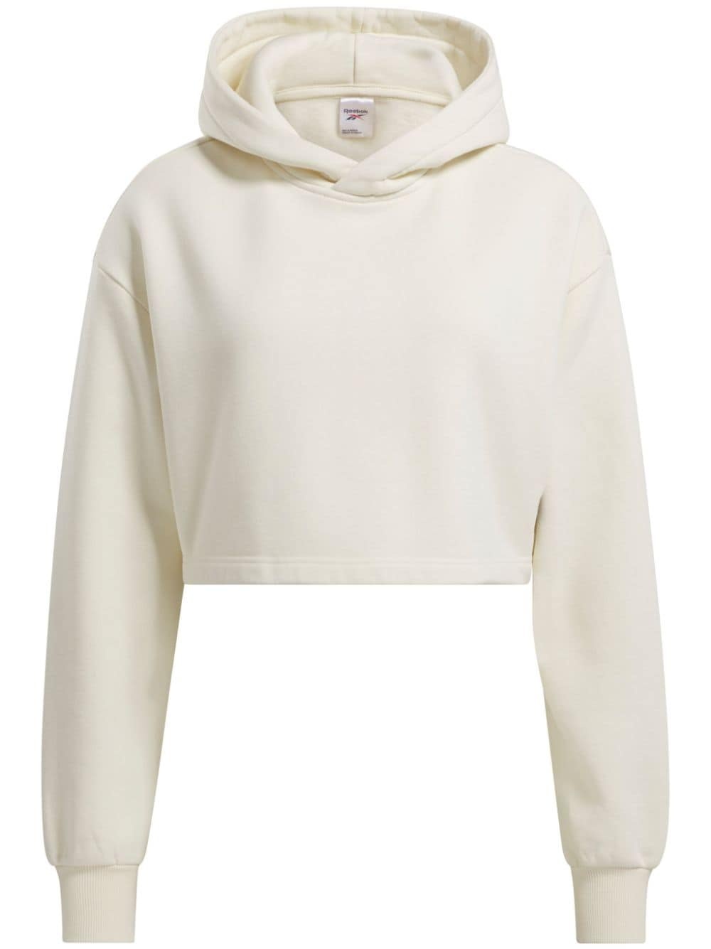 Classics cropped hoodie - 1