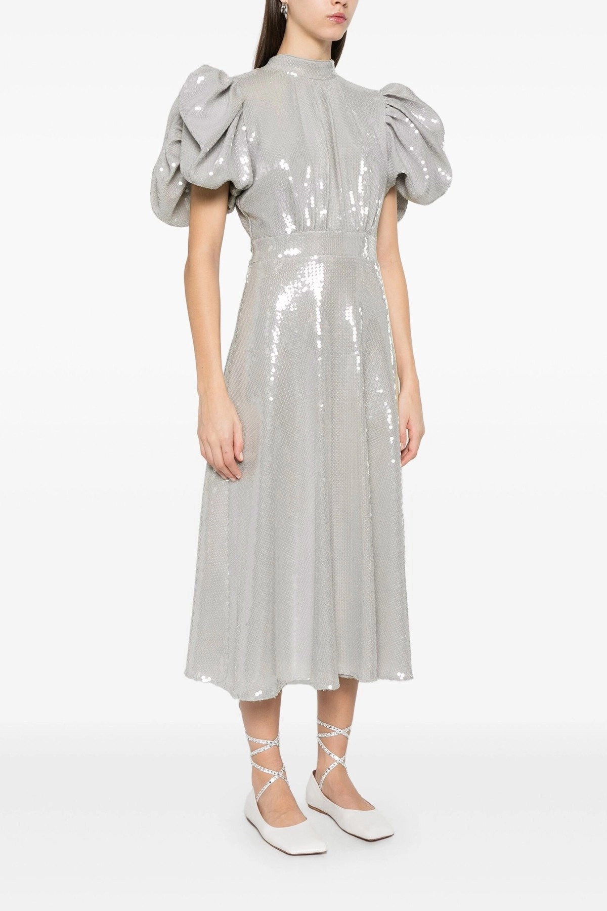 Sequin midi dress - 2