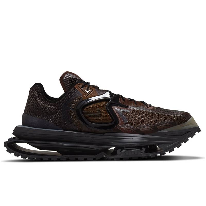 NIKE ZOOM 004 X MMW - BAROQUE BROWN/BLACK - 1