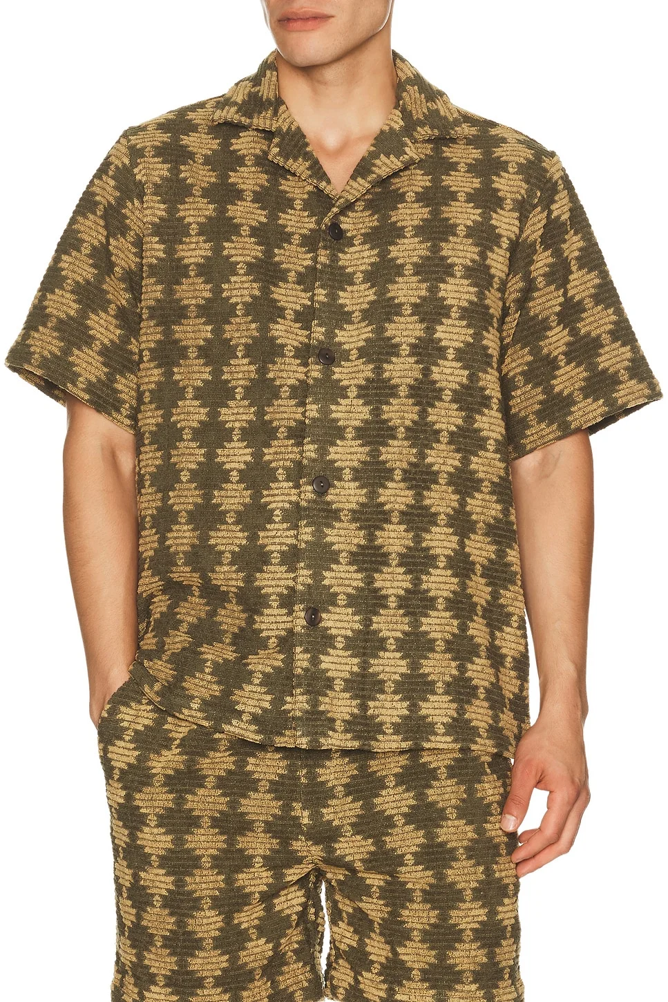 Forti Cuba Shirt - 1