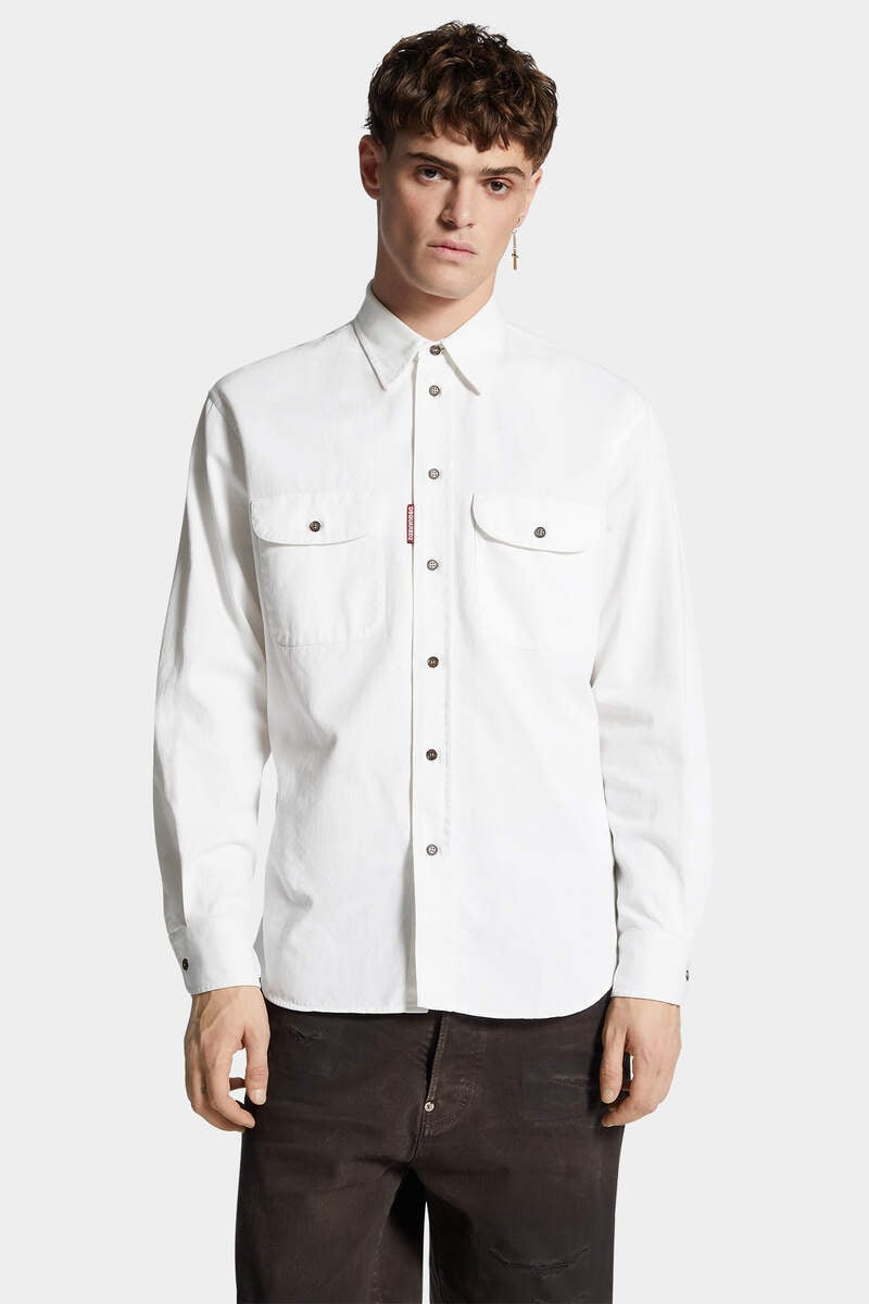 CANADIAN PRINTED SHIRT - 3
