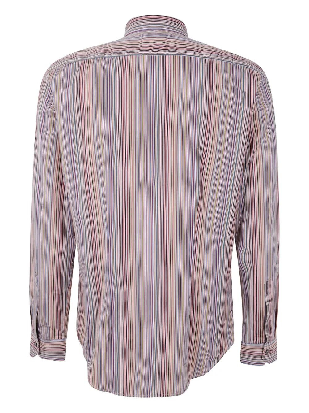Paul Smith Men Mens S/C Slim Fit Shirt - 5
