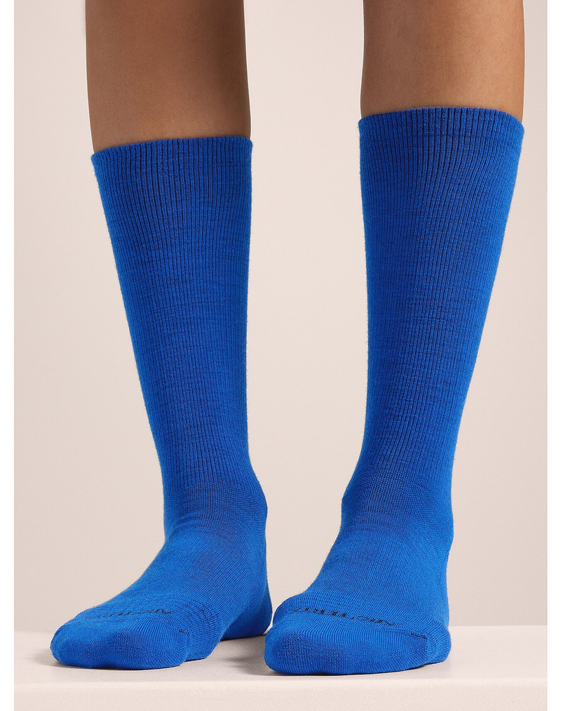 Merino Wool Mid Sock 1
