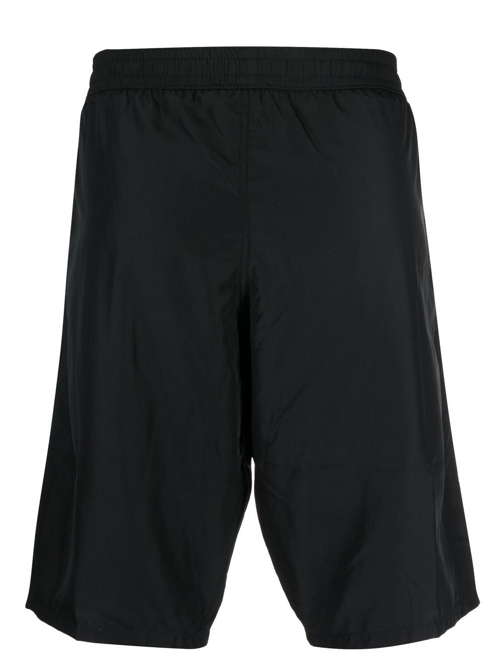 logo-print swim shorts - 2