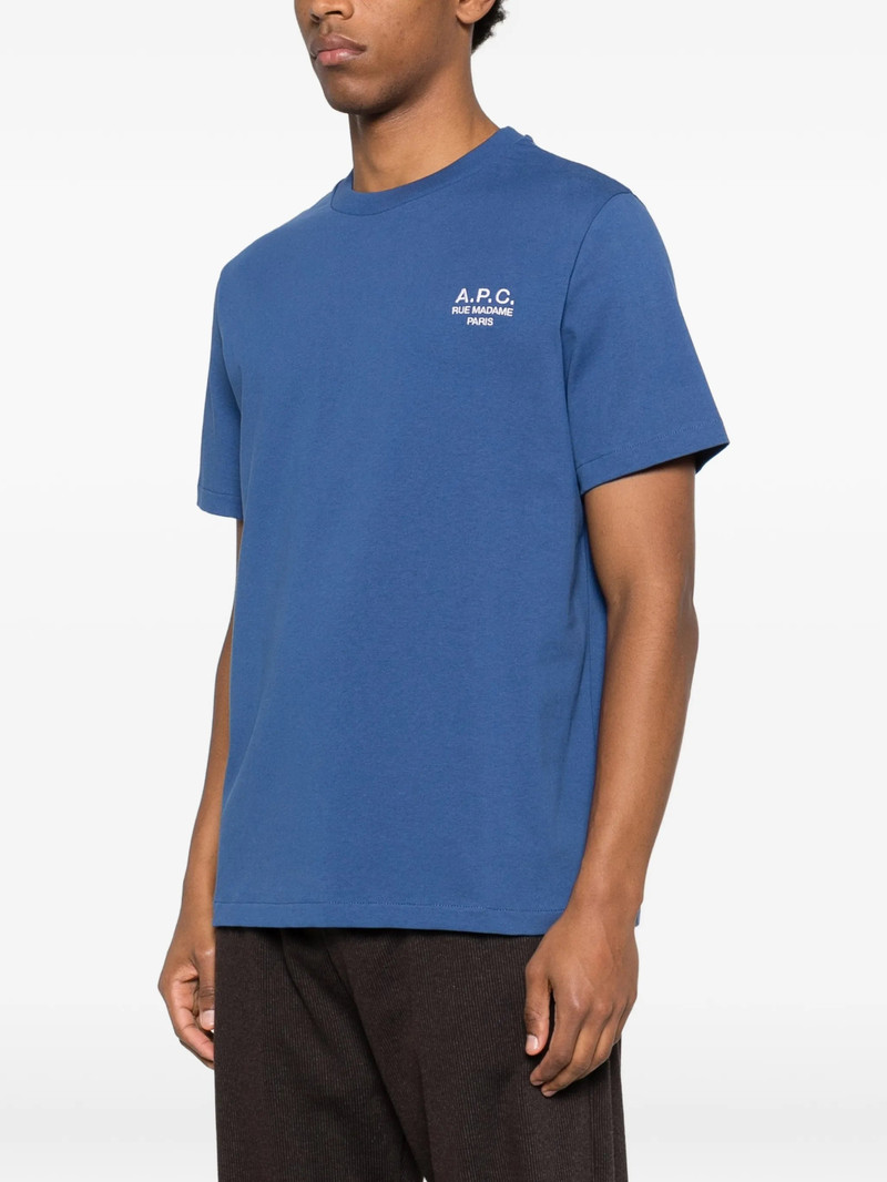 A.P.C. A.p.c. Logo T-shirt outlook