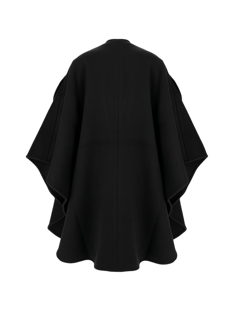 NICCOLÒ PASQUALETTI black cape outlook