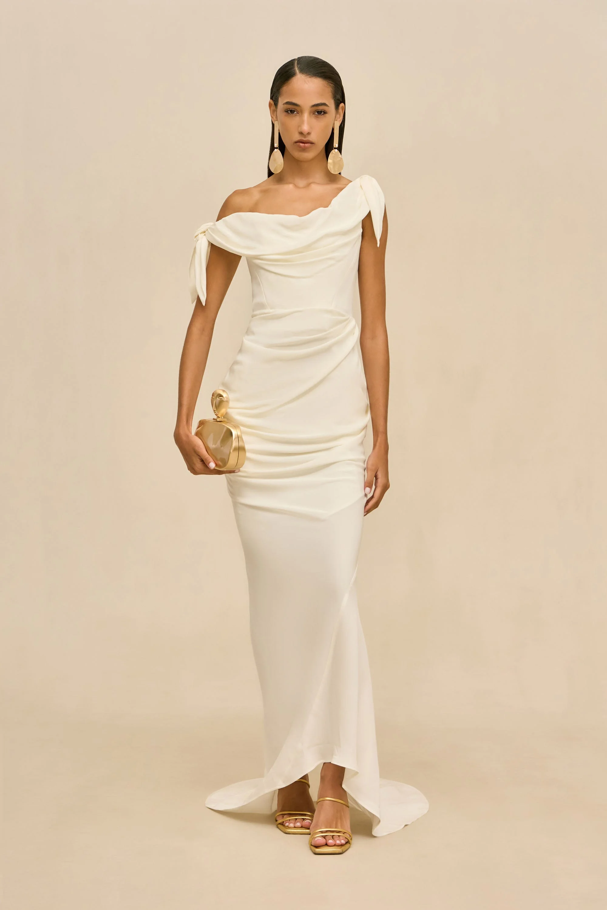 NYSA GOWN - 1