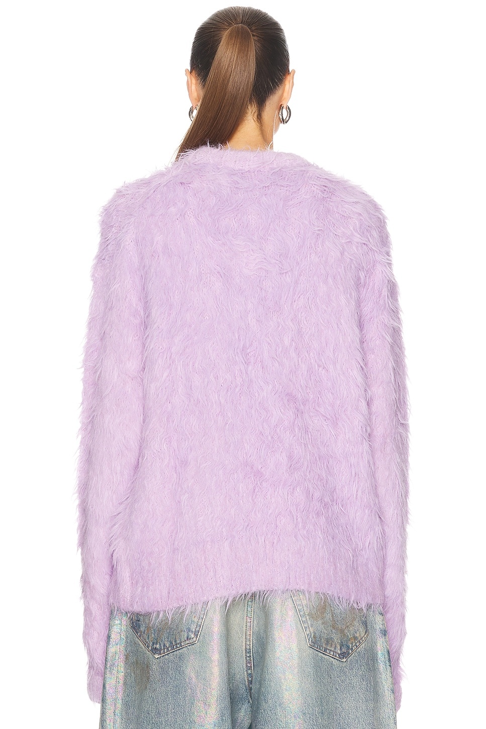 Klux Crew Neck Sweater - 3