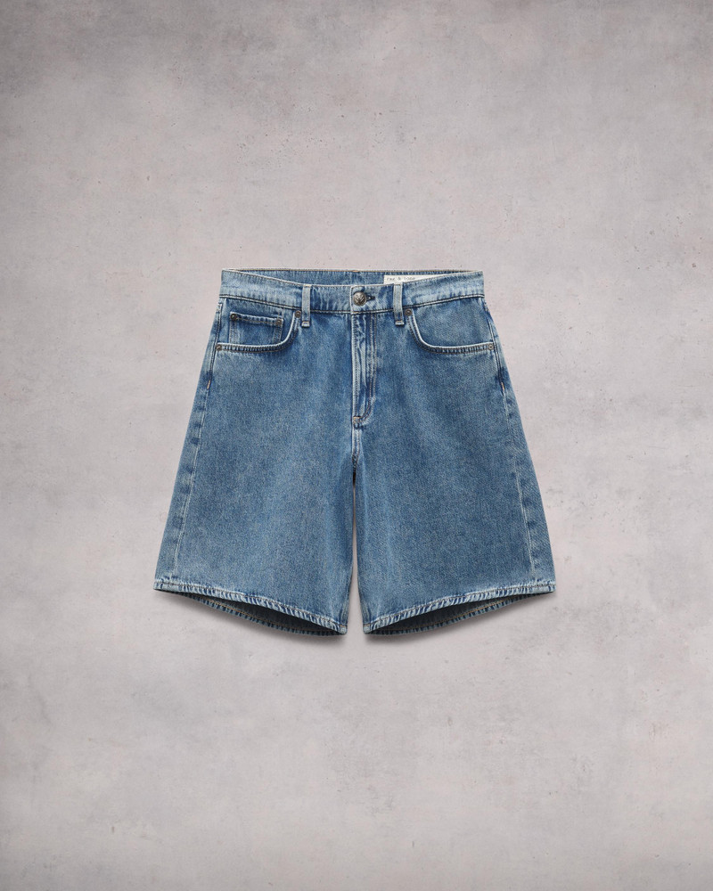 McKenna 9.5" Short - Alton
High-Rise Lightweight Rigid Short 1