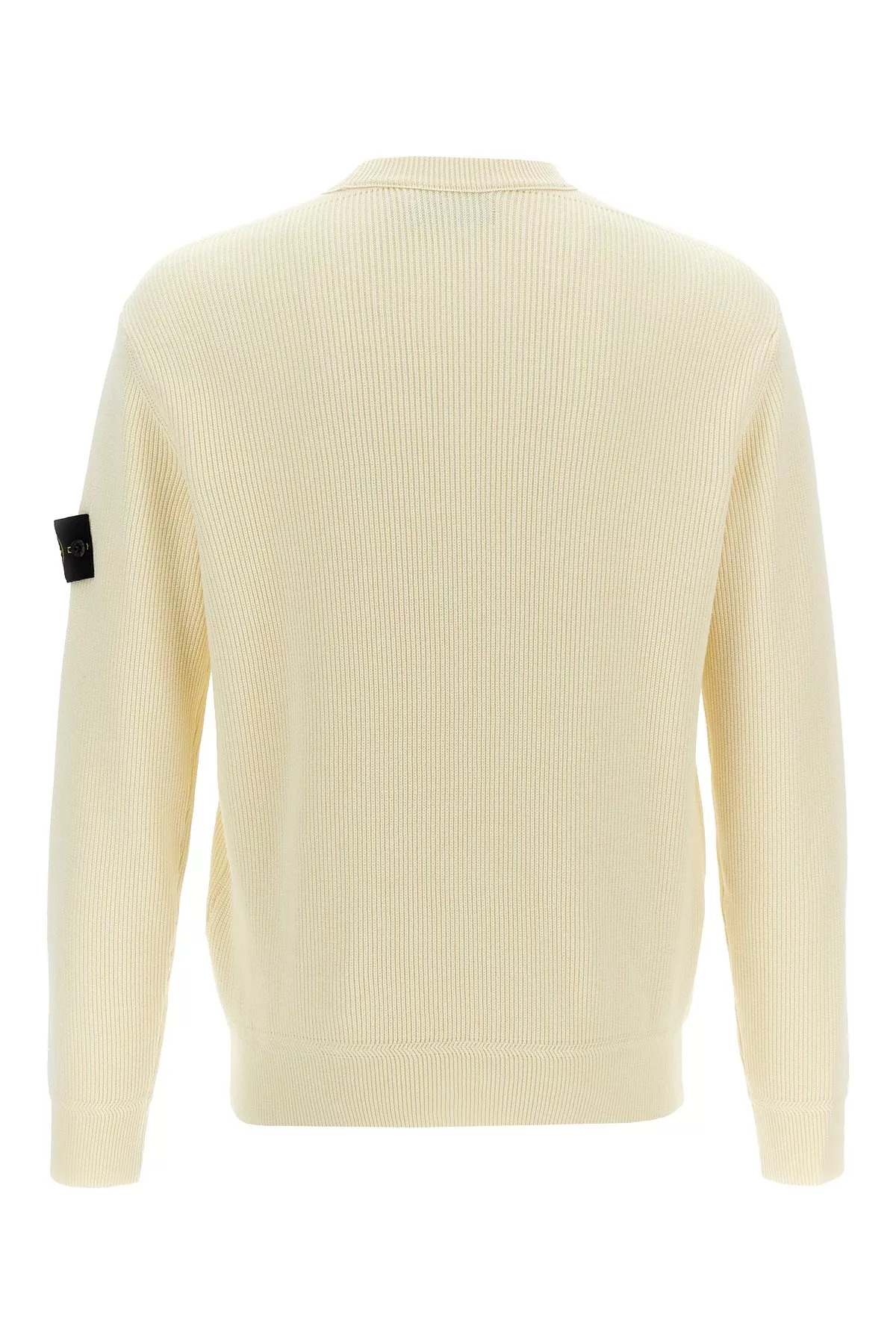 Logo badge sweater - 3