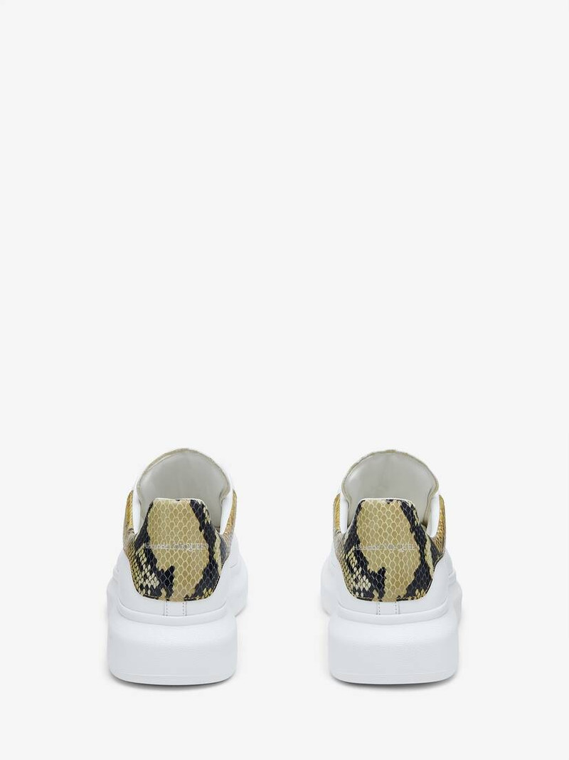 Alexander McQueen Oversized Sneaker outlook