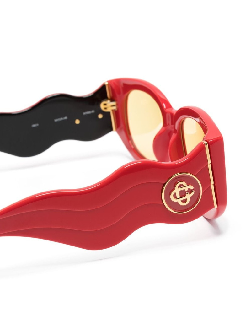 round-frame sunglasses 3