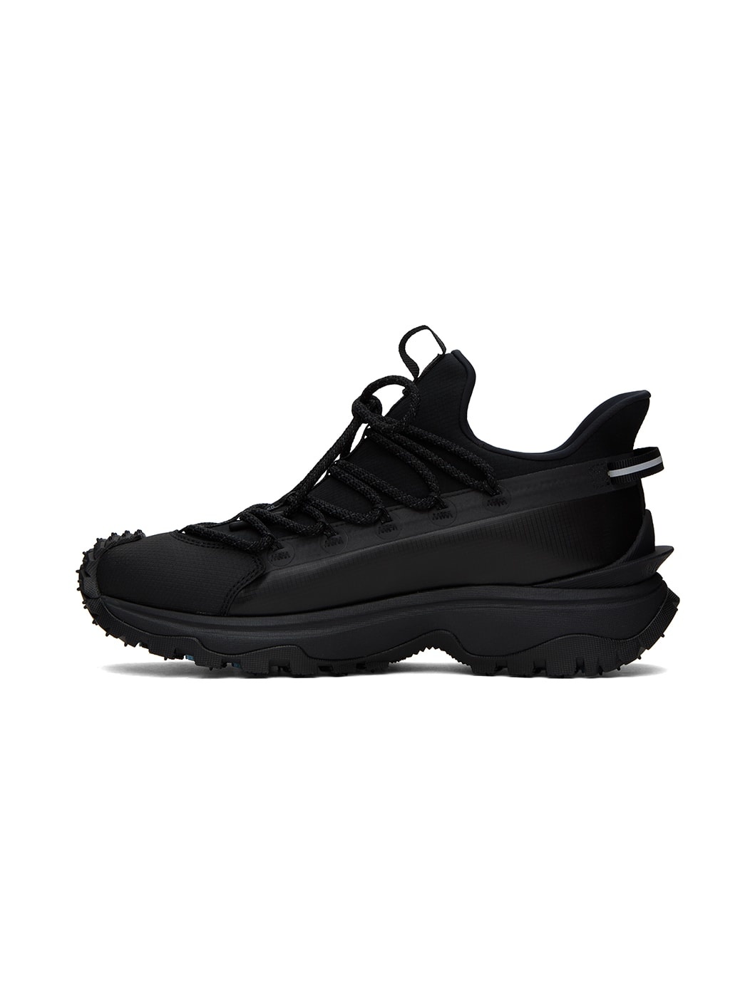Black Trailgrip Lite2 Sneakers - 3