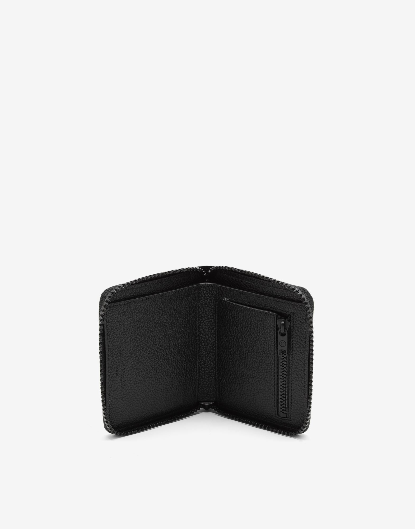 Small zip-around wallet - 3