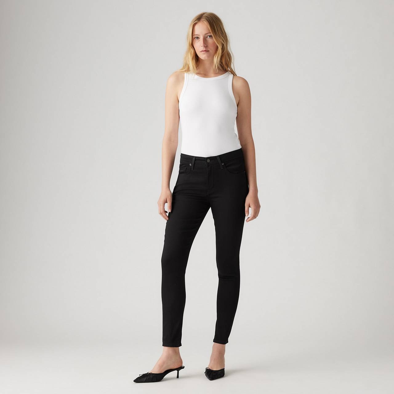 721 HIGH RISE SKINNY WOMEN'S JEANS - 2