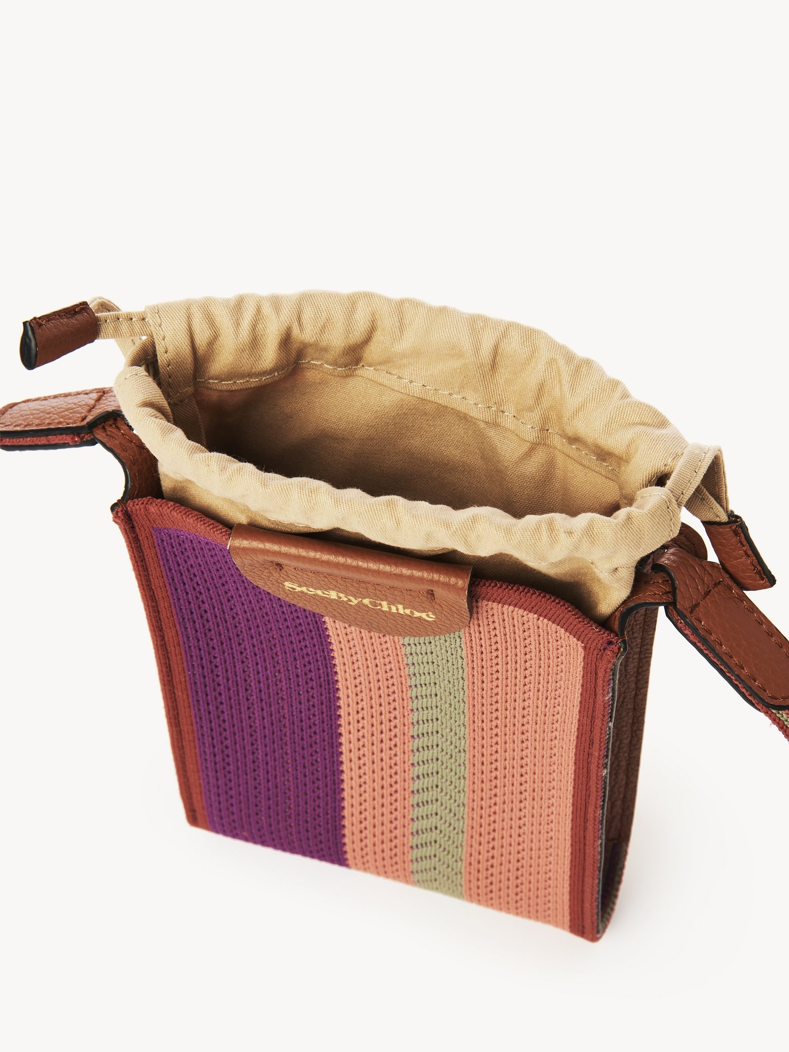 CECILYA VERTICAL POUCH - 3