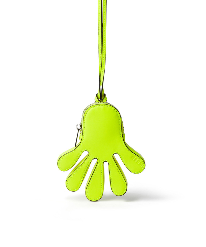 "Hand" shaped coin purse 1