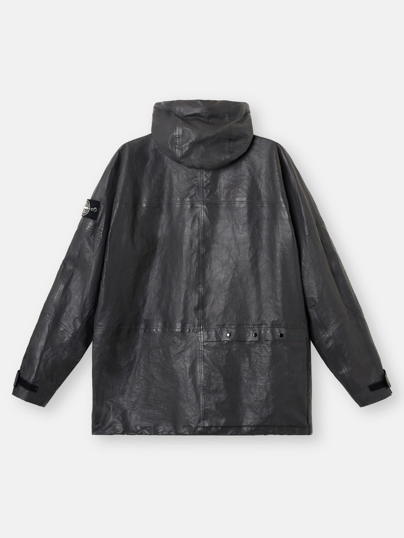 Stone Island 0100002 LIGHT LEATHER ORGANZA | REVERSIBLE