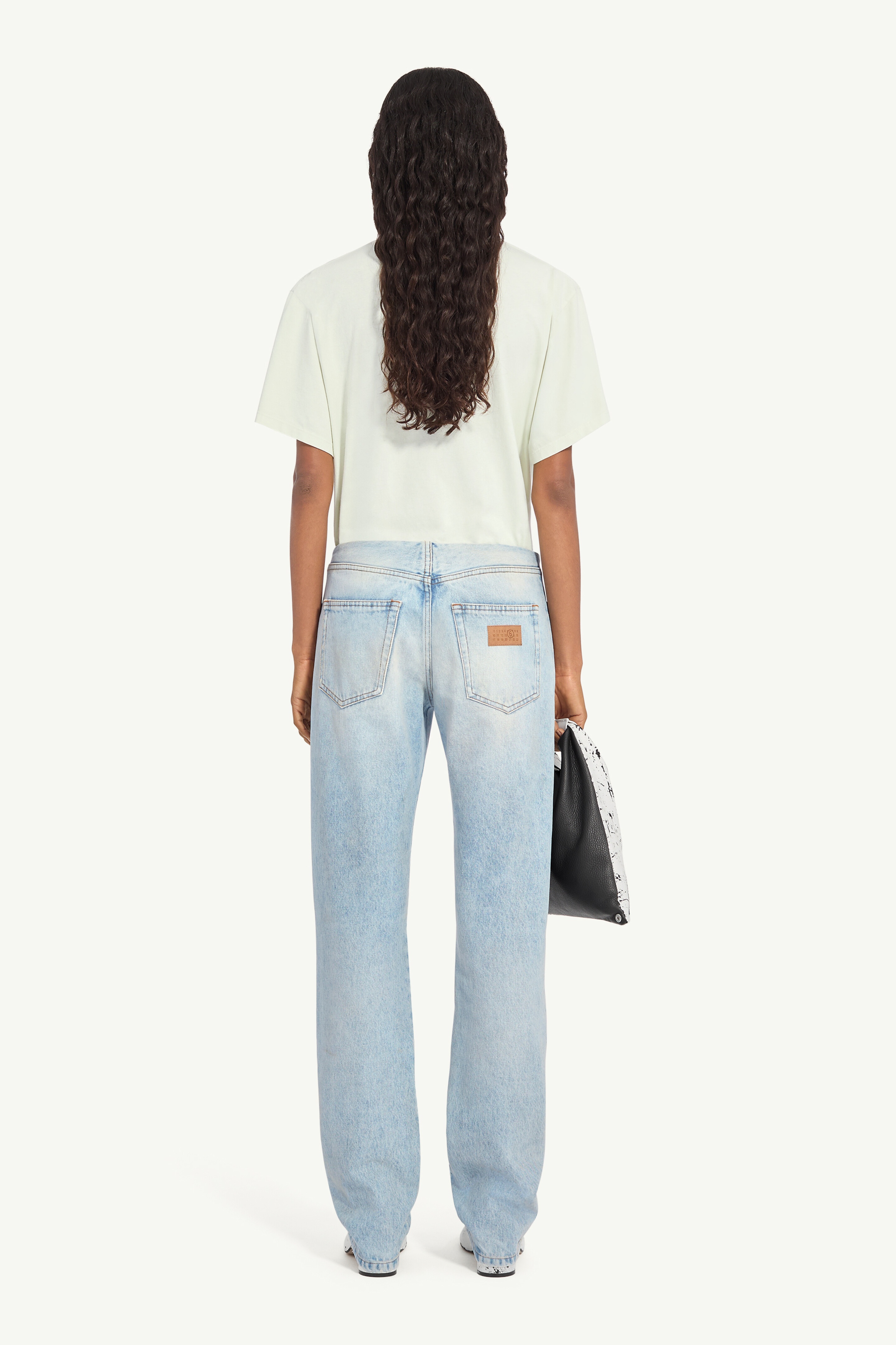 Patchwork Jeans - 4