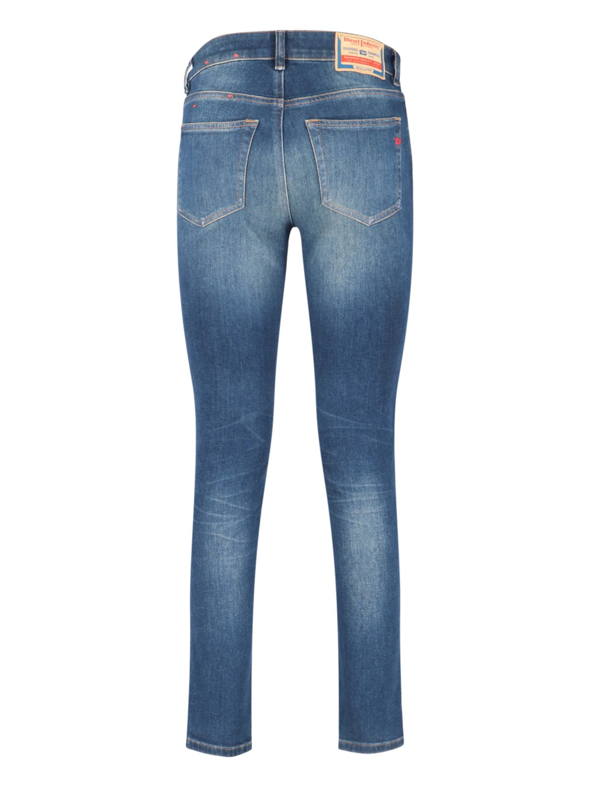 'SLANDY-HIGH 1984' JEANS - 2