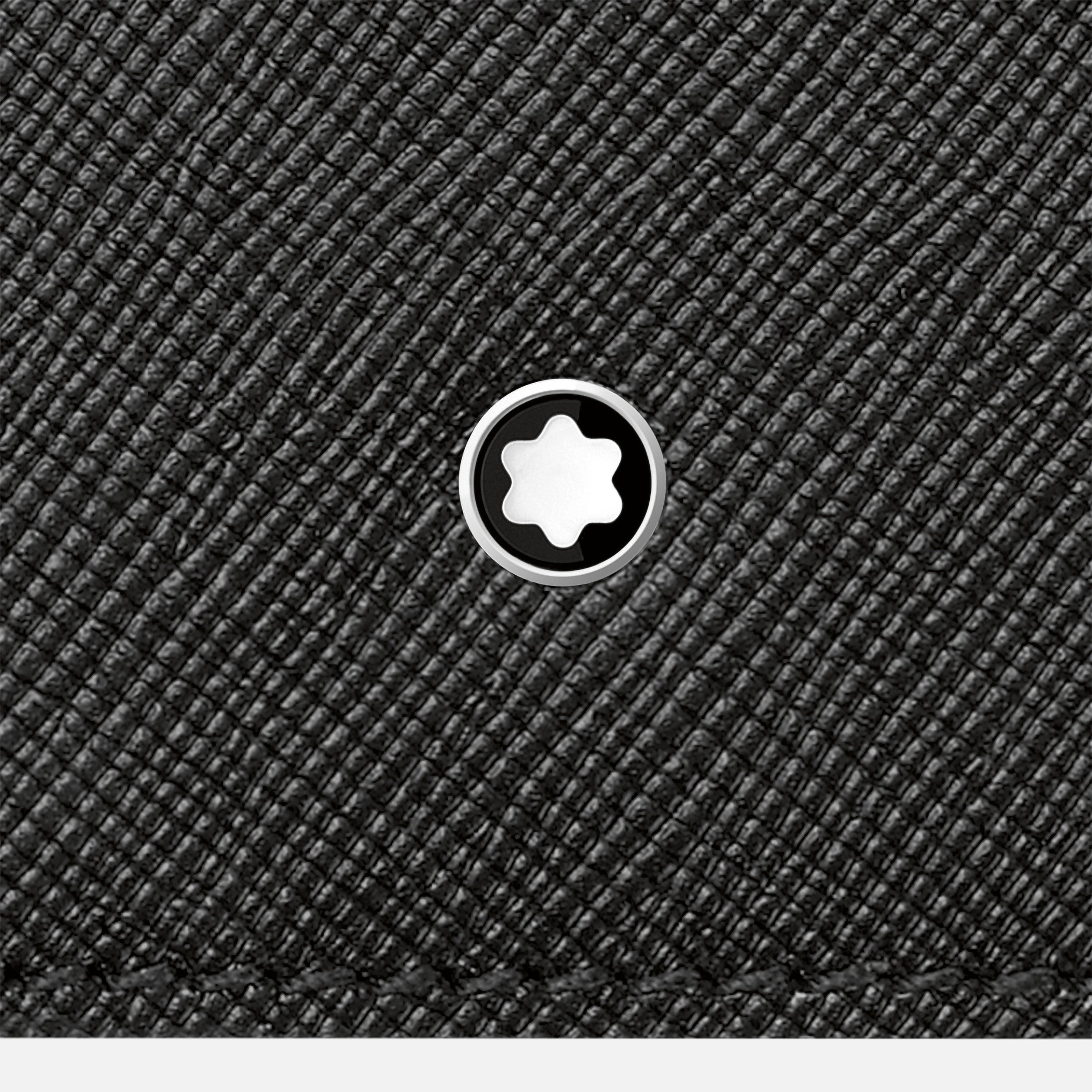 Montblanc Sartorial Wallet 12cc with View Pocket - 3