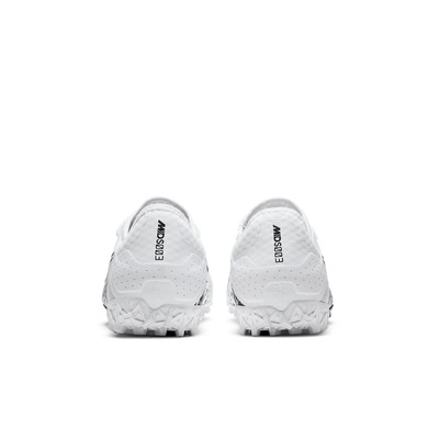 Nike Nike Vapor 13 PRO MDS TF Turf Soccer Shoes White/Black CJ1307-110 outlook