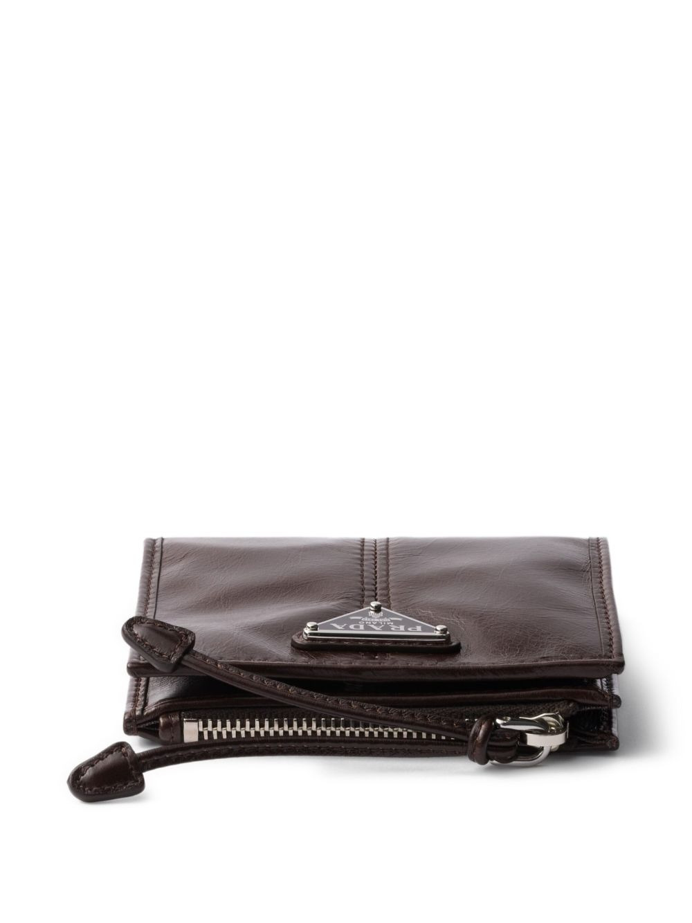 Small leather wallet - 4