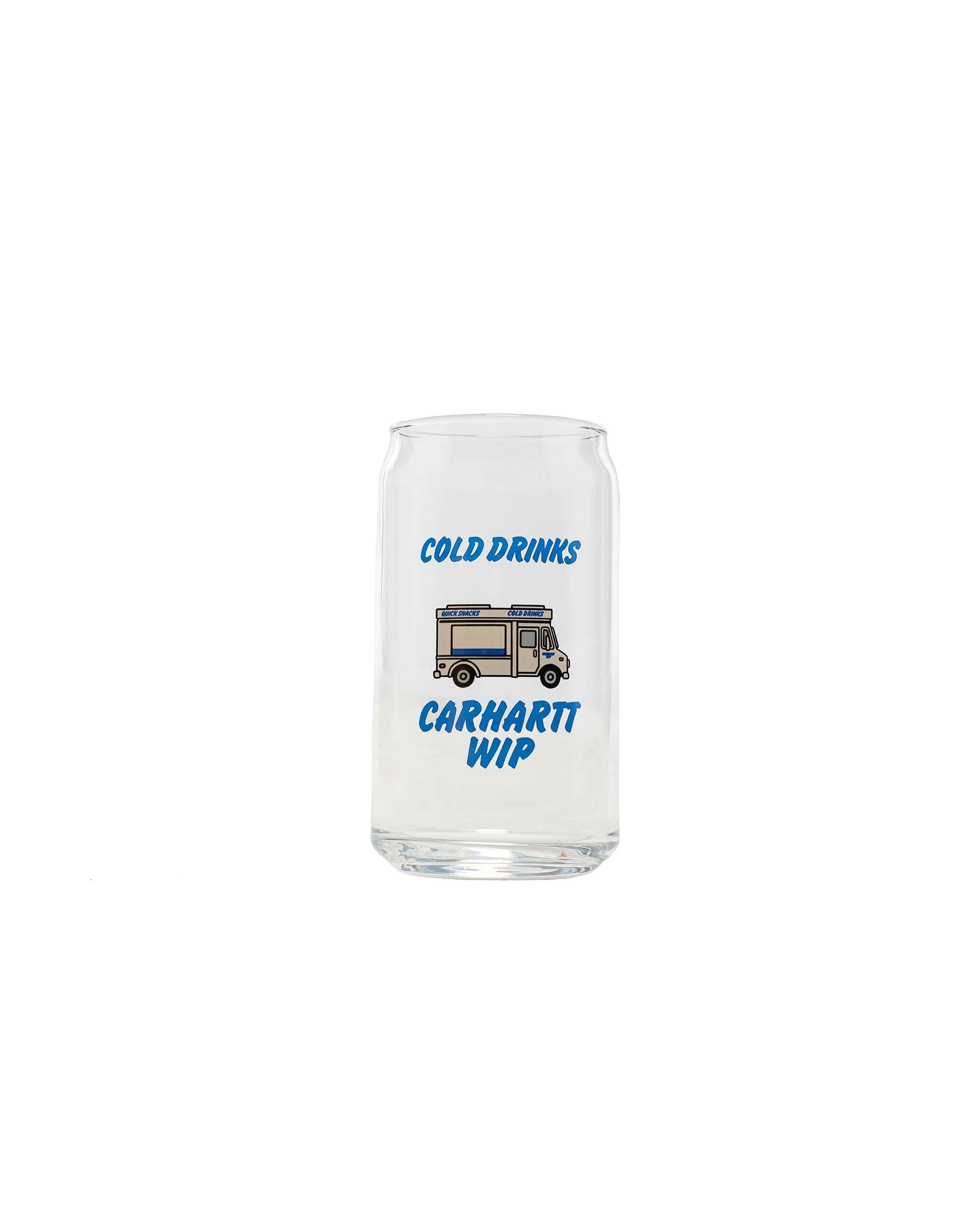 Carhartt W.I.P. Cold Drinks Can Glass - 1