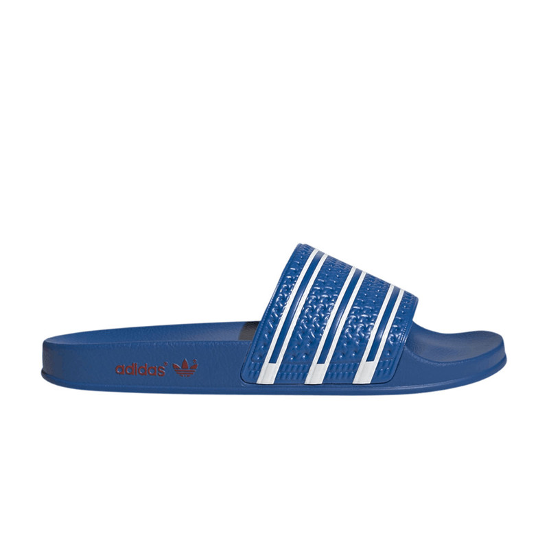 Adilette Slide 'Bright Royal Power Red' - 1