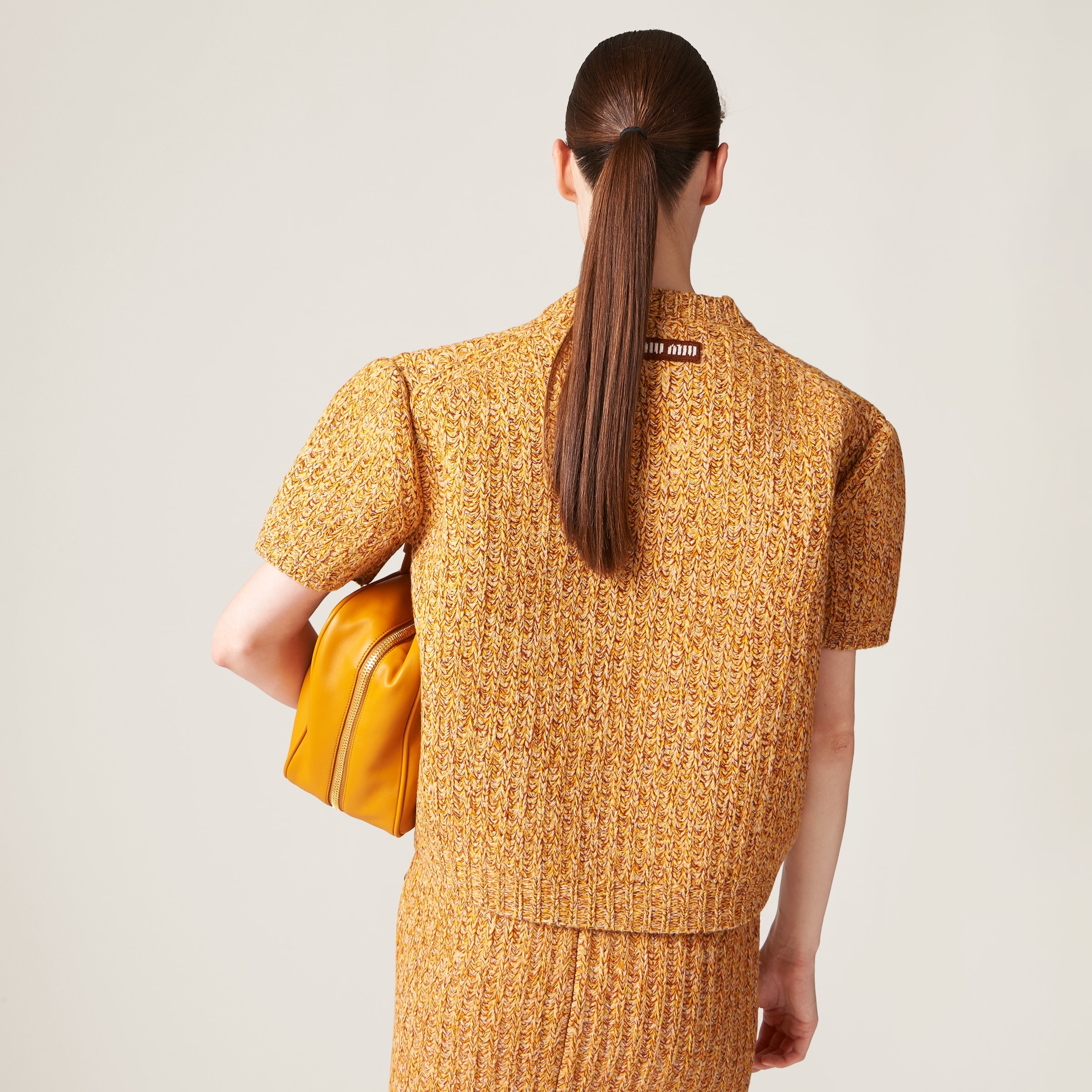 Wool and cotton sweater - 3