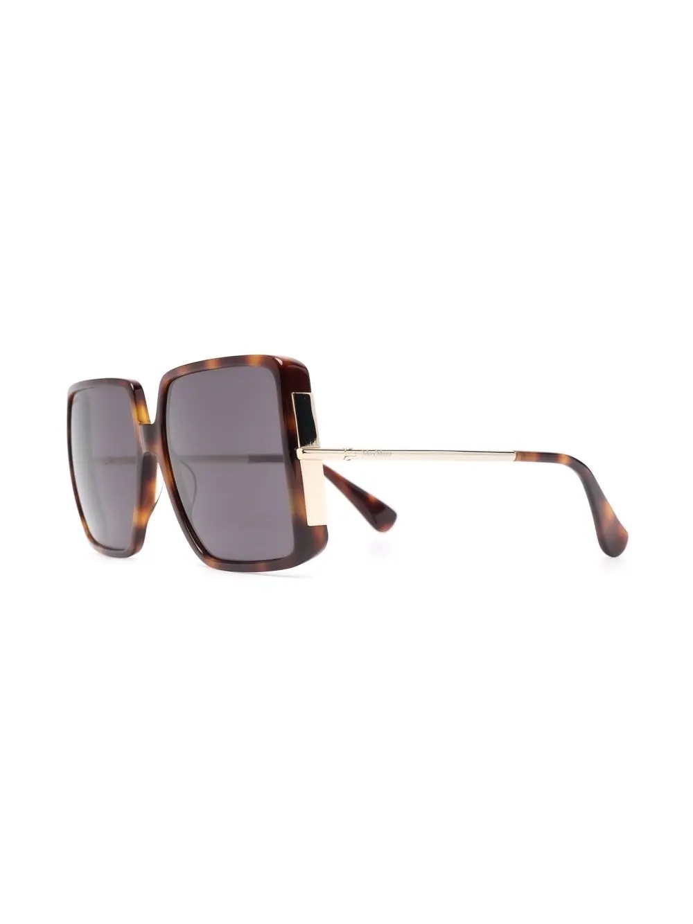 square-frame sunglasses - 2