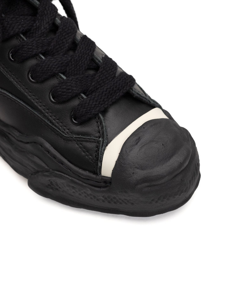 "HANK" OG Sole Leather Low-top Sneaker 24