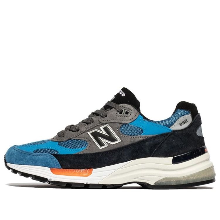 New Balance 992 Made in USA 'Blue Grey' M992CP - 1