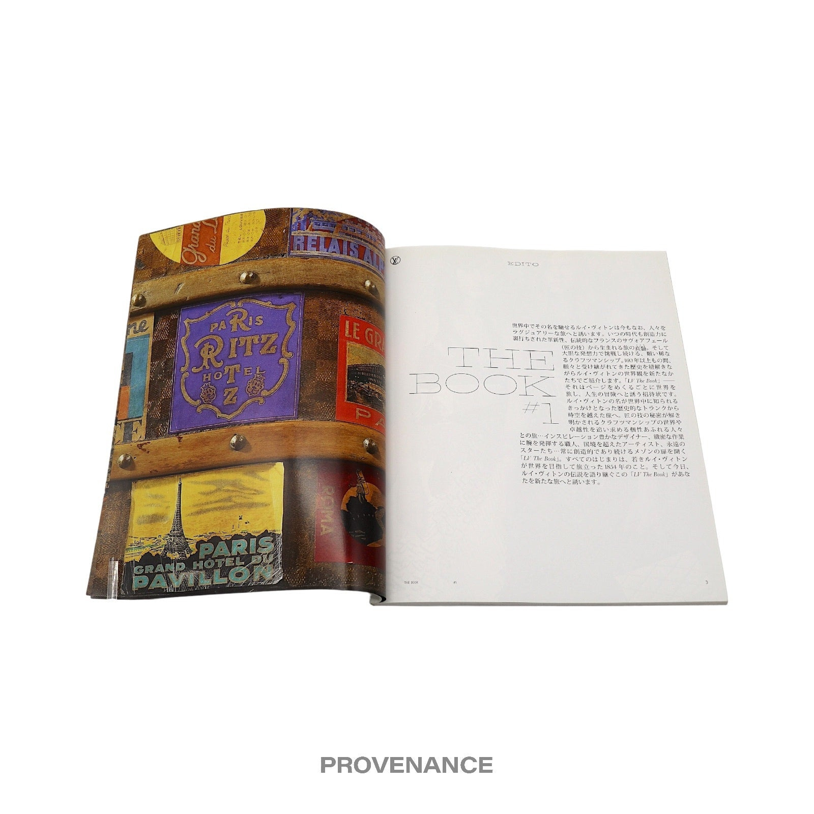Louis Vuitton The Book #1 - 6