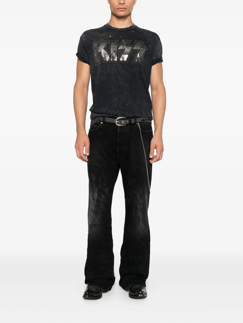 Dsquared2 X Kiss Cool T-shirt 3