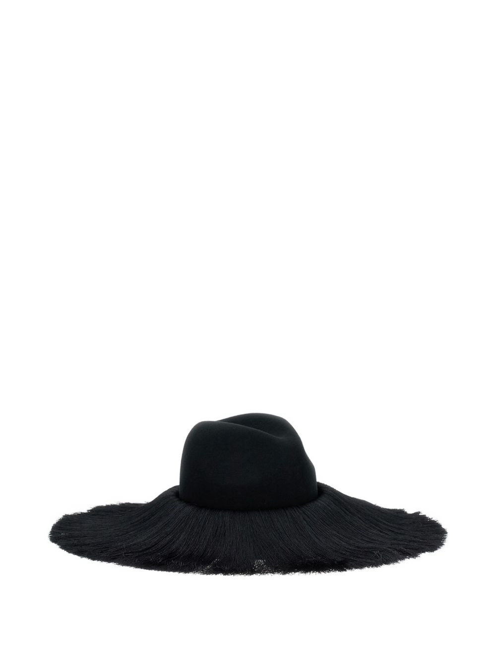 fringe-edges hat - 2