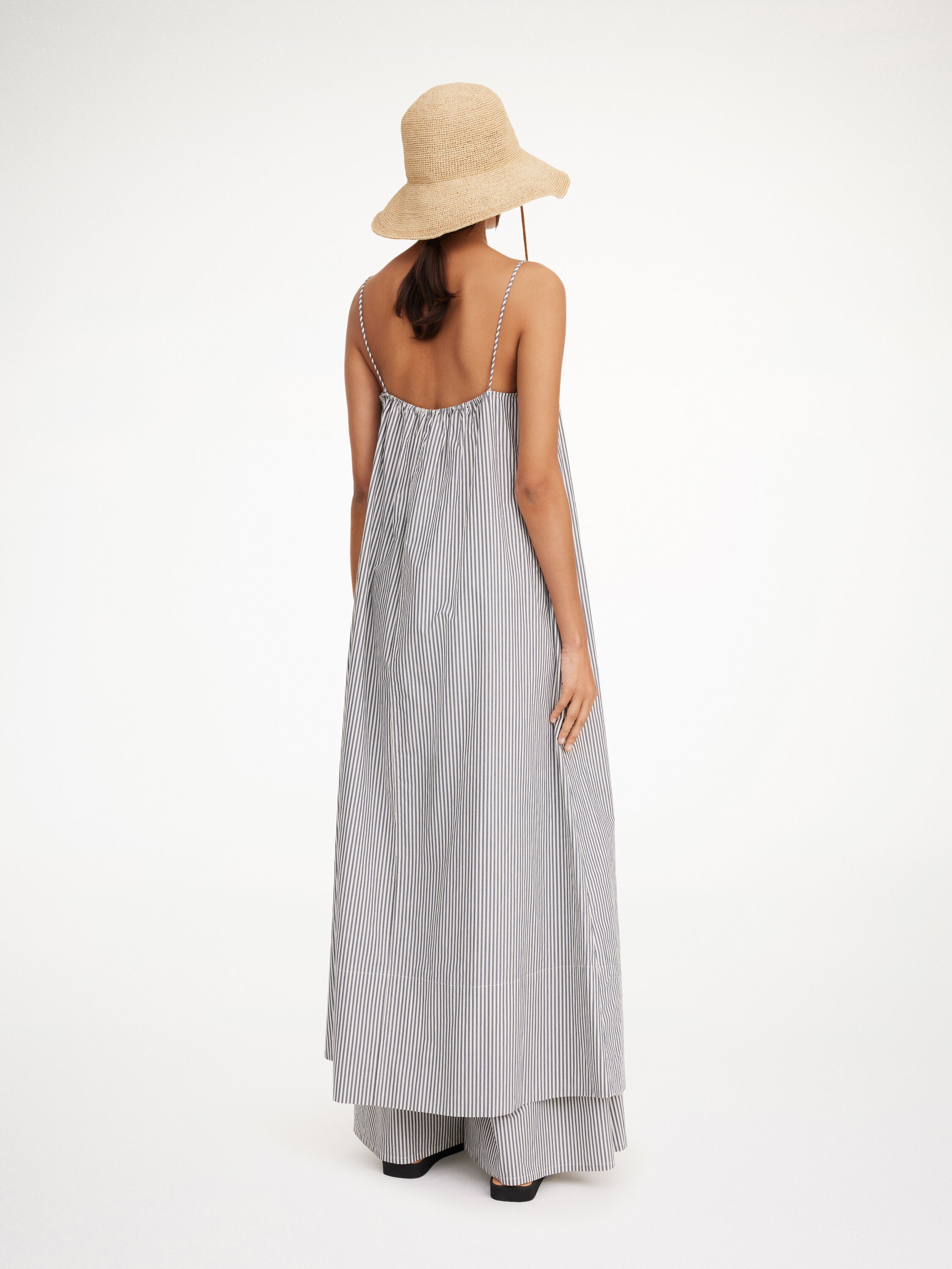 Lanney organic cotton maxi dress - 3
