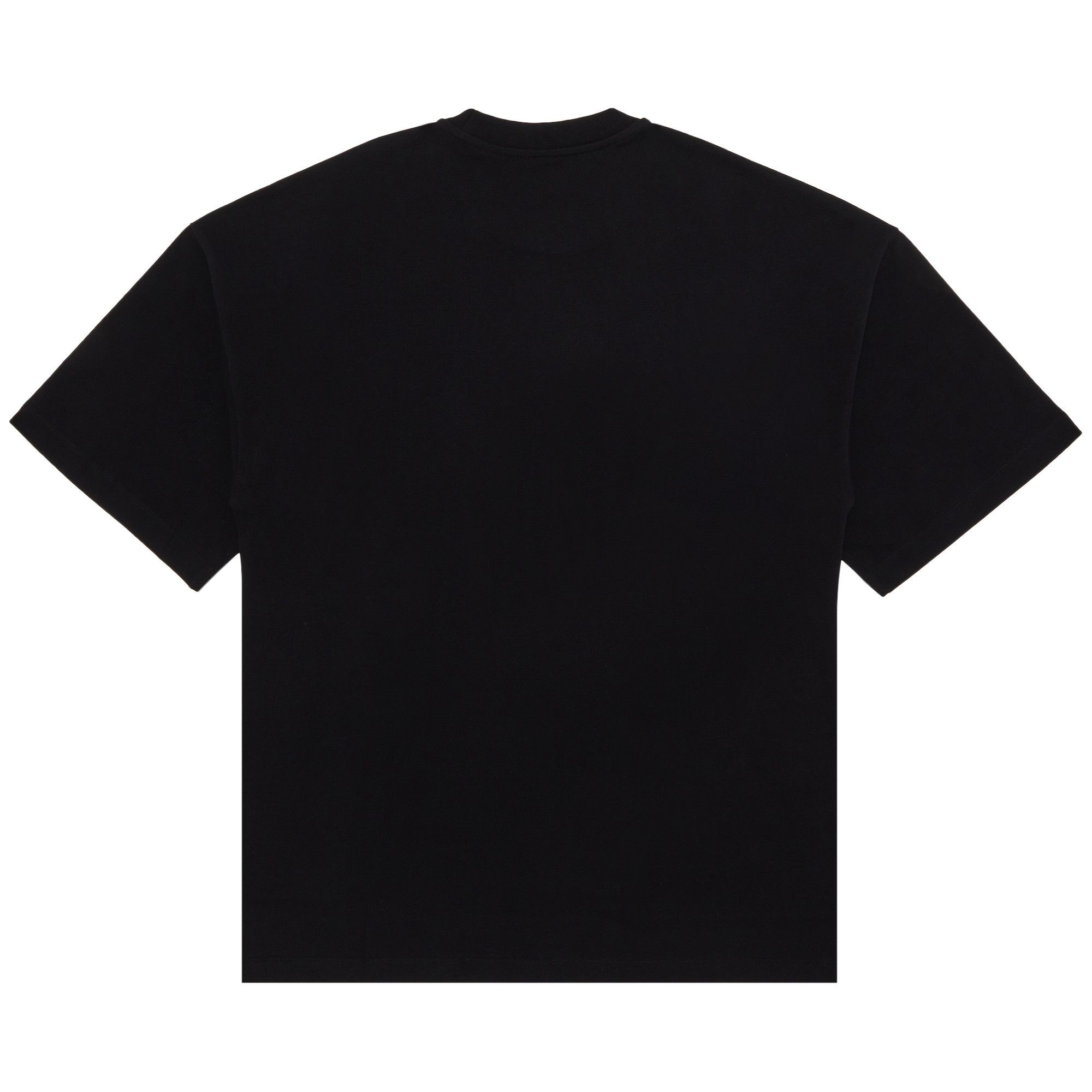 OAMC Scribble T-Shirt 'Black' - 2