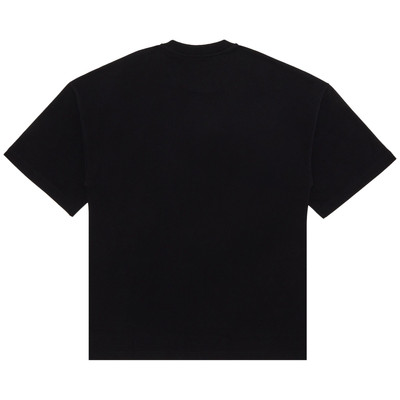 OAMC OAMC Scribble T-Shirt 'Black' outlook