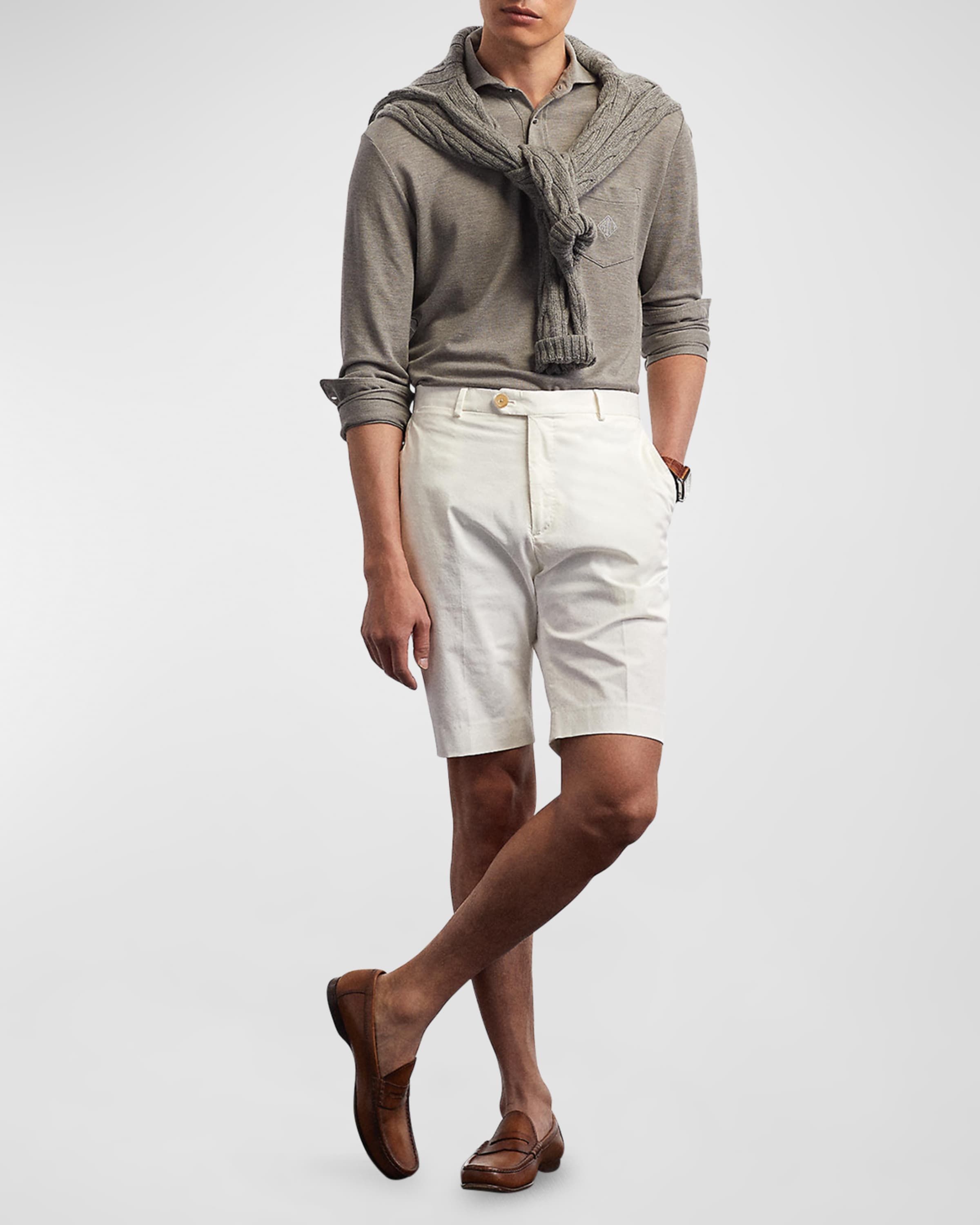 Men's Eaton Slim Shorts - 3