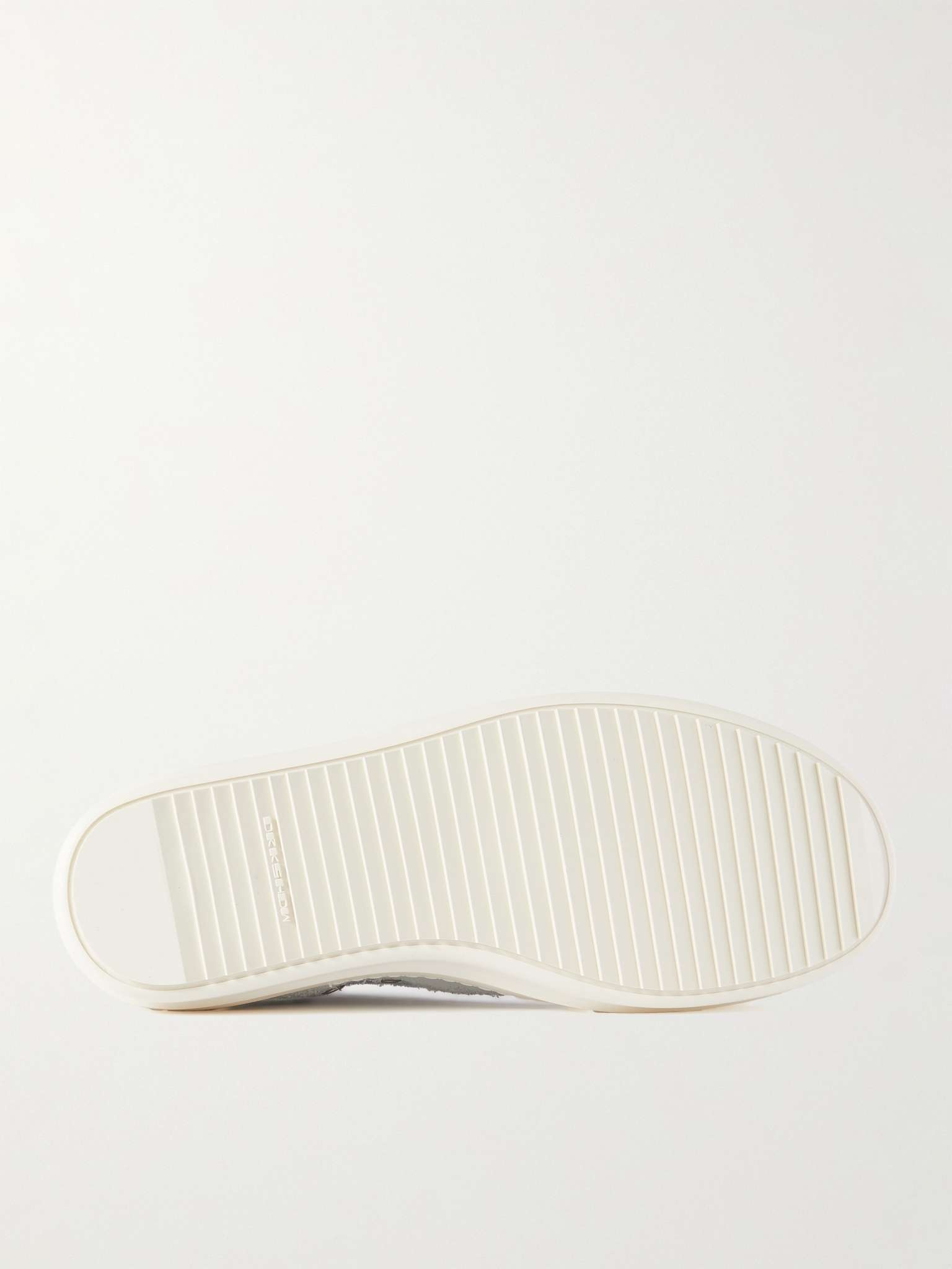 Luxor Suede Sneakers - 3