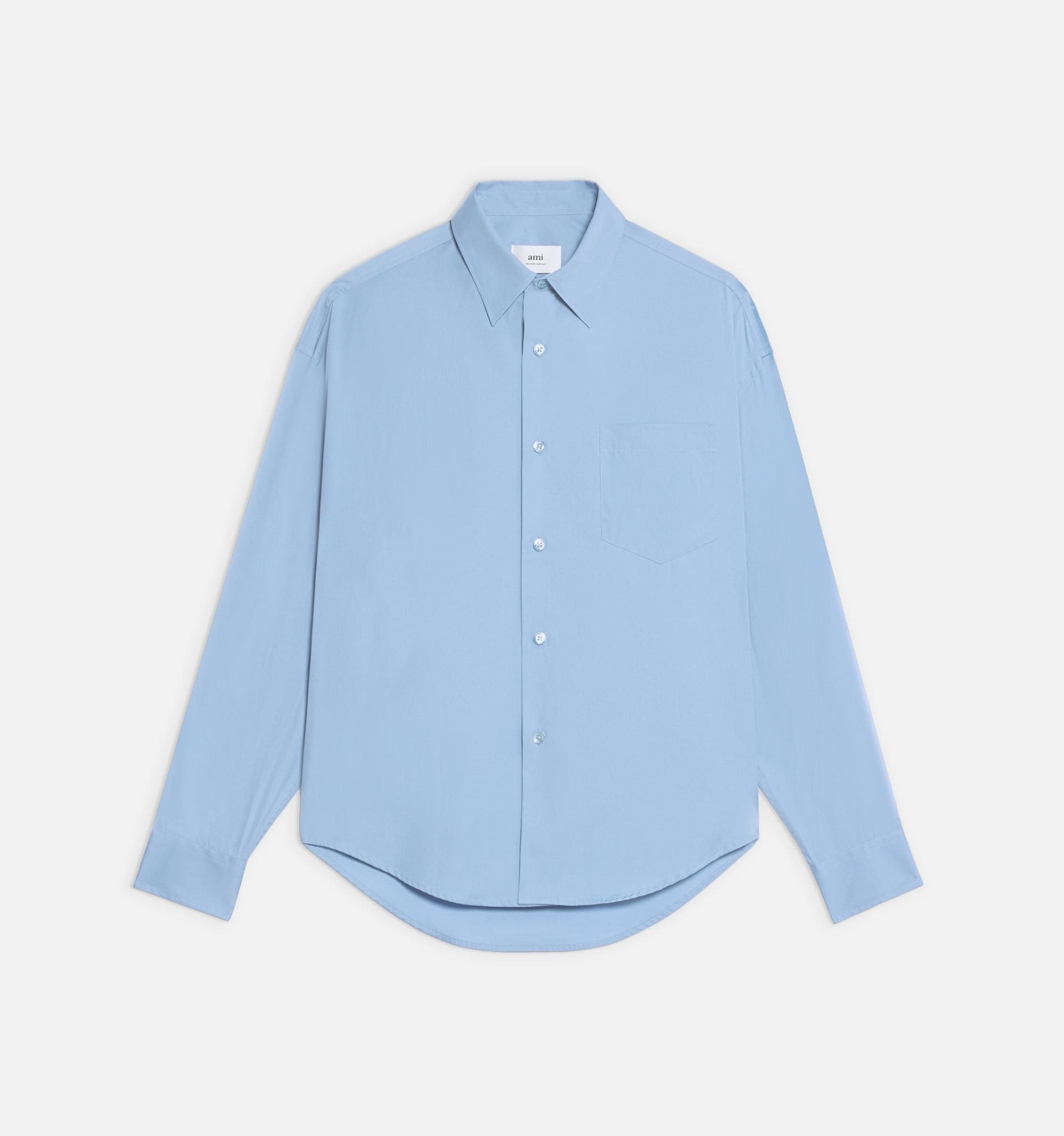 Boxy Fit Shirt - 2