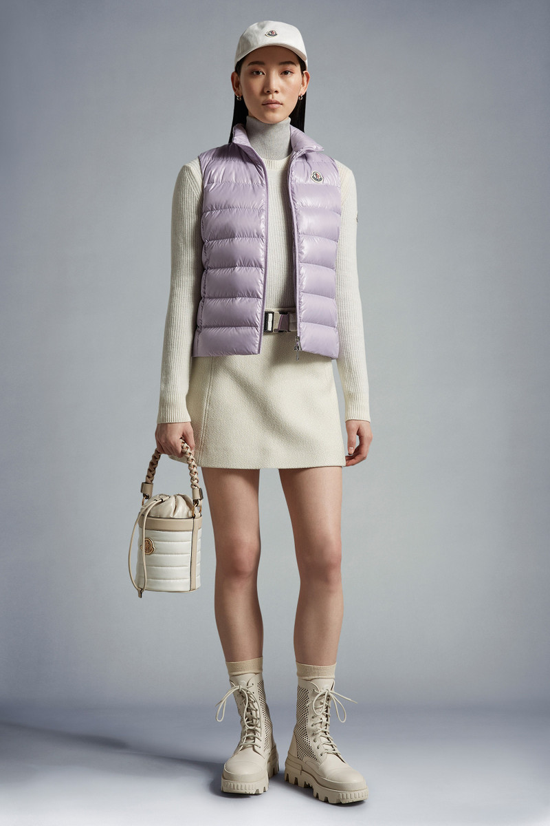 Moncler Ghany Down Vest outlook