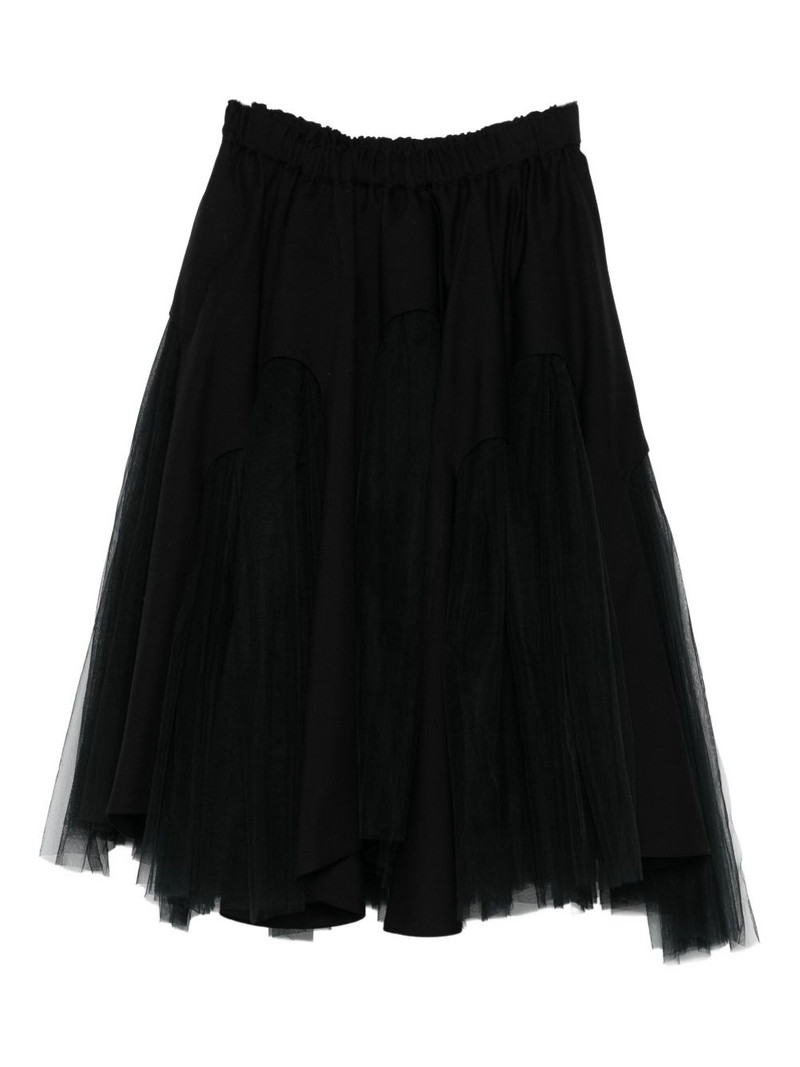 tulle skirt 1