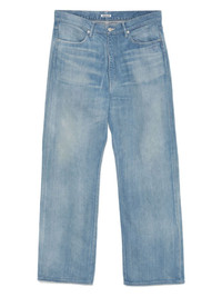 パンツ 24AW AURALEE SELVEDGE FADED DENIM PANTS AURALEE SELVEDGE FADED HEAVY DENIM WIDE PANTS |
