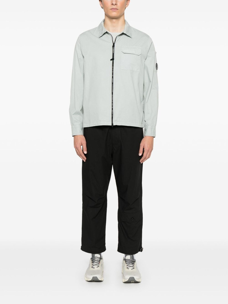 C.P. Company Lens-detailed jacket outlook