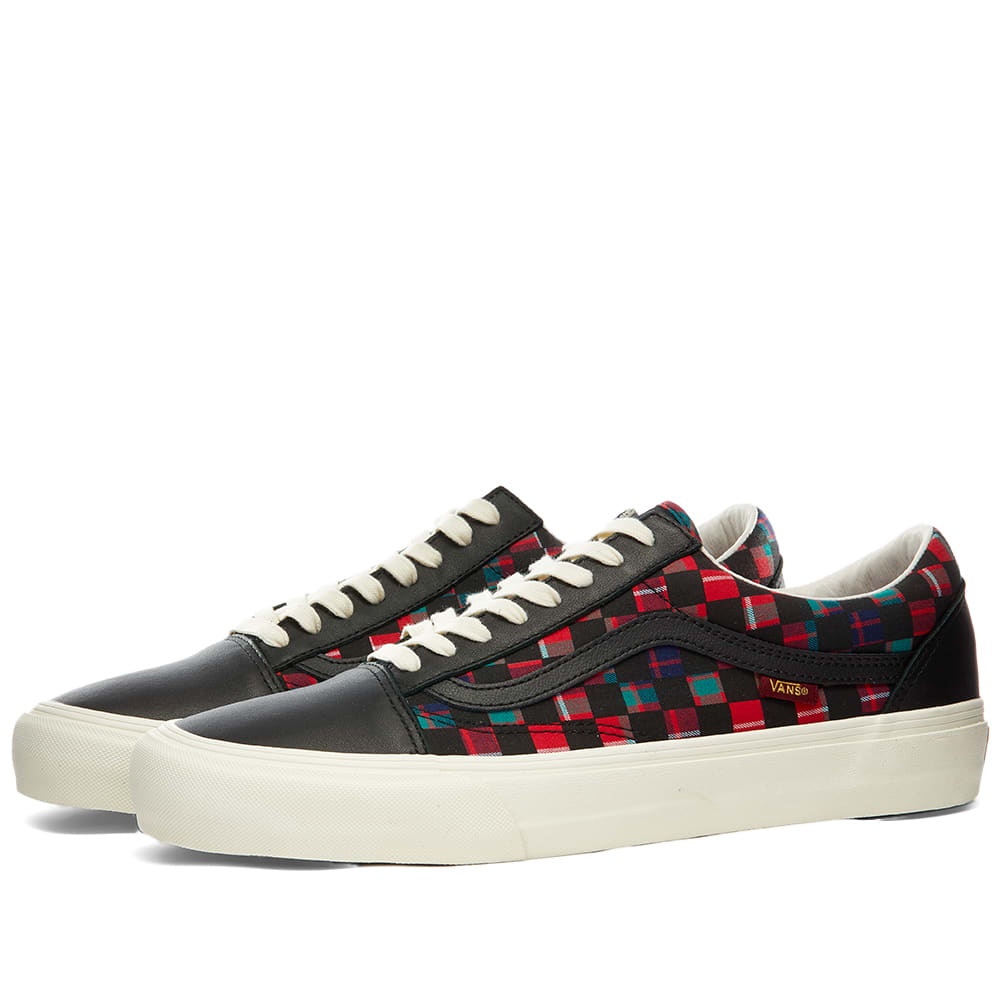 Vans Vault x Baracuta UA Old Skool VLT LX - 1