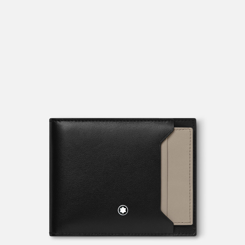 Meisterstück Selection Soft wallet 6cc with removable card holder - 1